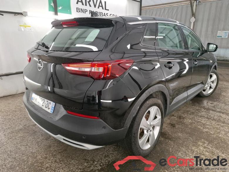Opel 1.6 HYBRID 225 ELEGANCE BUSINESS AUTO Grandland X Elegance Business Plug-in-Hybrid 1.6 Turbo 225CV BVA8 E6d #3