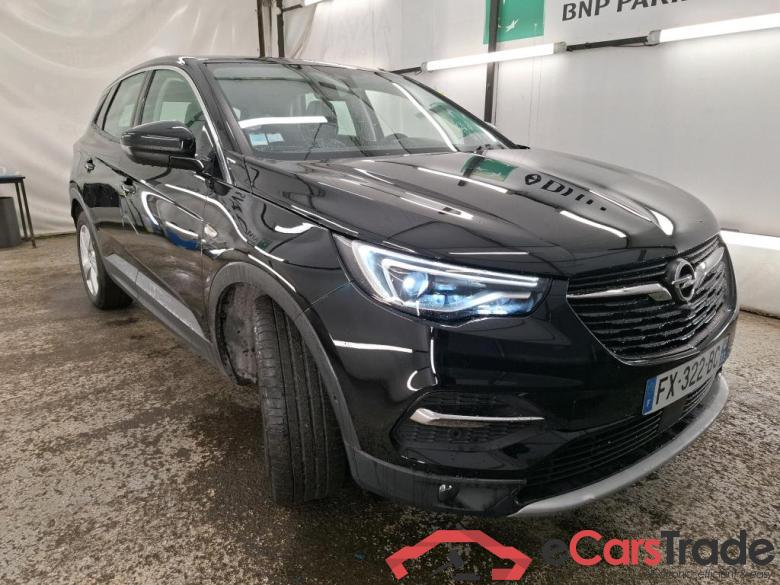 Opel 1.6 HYBRID 225 ELEGANCE BUSINESS AUTO Grandland X Elegance Business Plug-in-Hybrid 1.6 Turbo 225CV BVA8 E6d #4