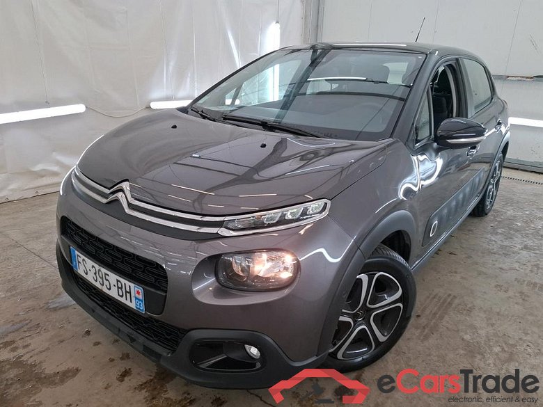 Citroen PureTech 110 S&S BVM6 Shine Business C3 Shine Business 1.2 PureTech 110CV BVM6 E6d