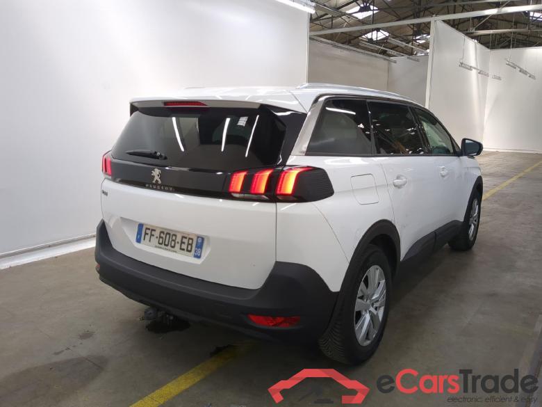 Peugeot BlueHDi 130 S&S EAT8 ACTIVE BUSINESS 5008 Active Business 1.5 HDi 130CV BVA8 E6dT #3