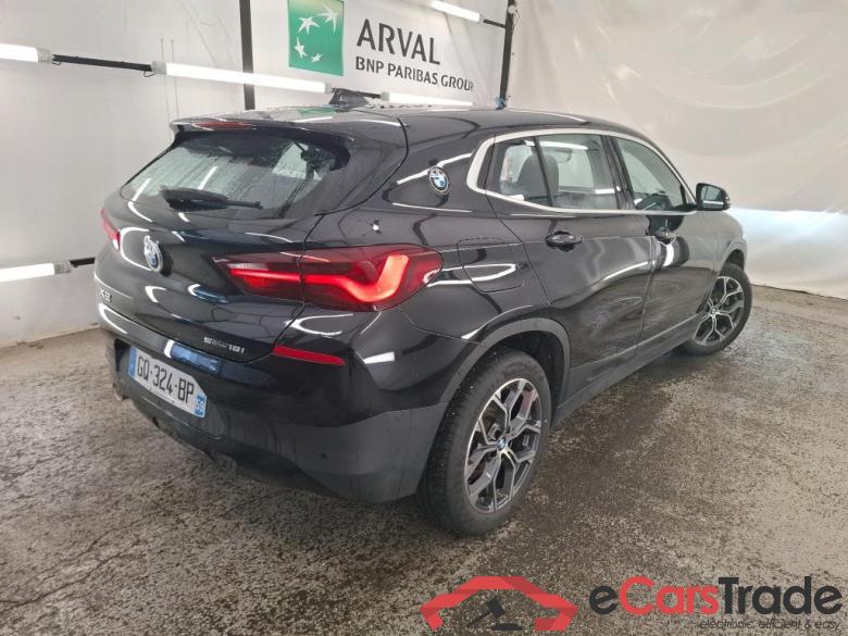 BMW sDrive18i Business Design Série X2 sDrive 18i Lounge 1.5 135CV BVM6 E6d #3