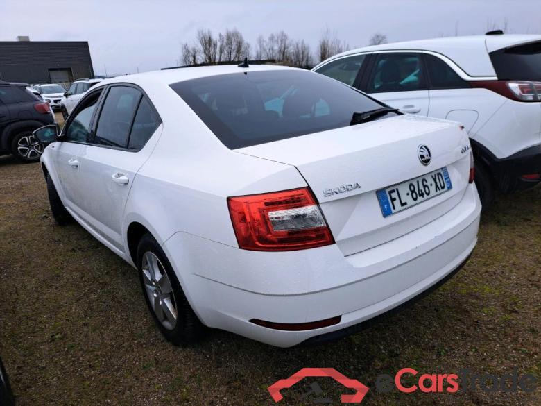 Skoda 1.6 TDI SCR 116 Business Octavia Lim. Clever 1.6 TDI 115CV BVM5 E6 #2