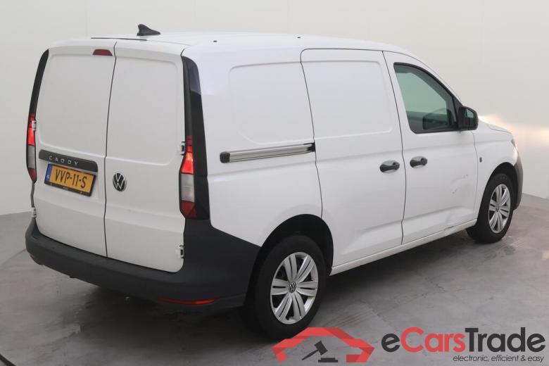 VOLKSWAGEN Caddy Cargo 55 kW #4