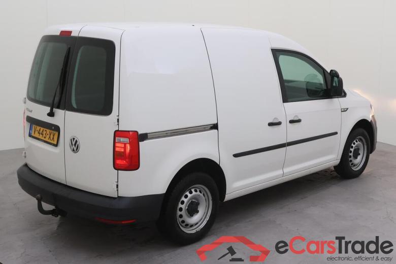 VOLKSWAGEN Caddy 62 kW #4