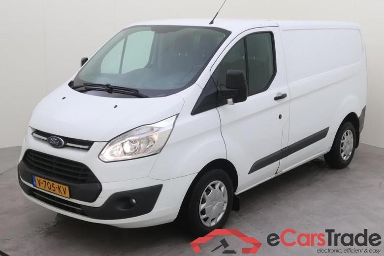 FORD Transit Custom 77 kW #1