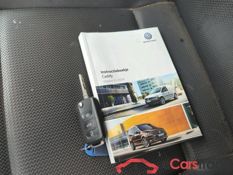 VOLKSWAGEN Caddy 55 kW #5