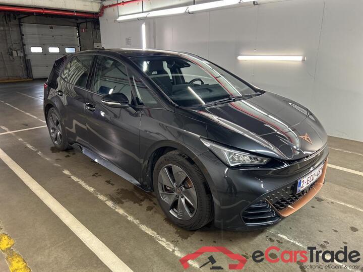 Cupra Born Born 58kWh 150kW 150kW/204pk  5D/P Auto-1 - WLTP onvolledig #2