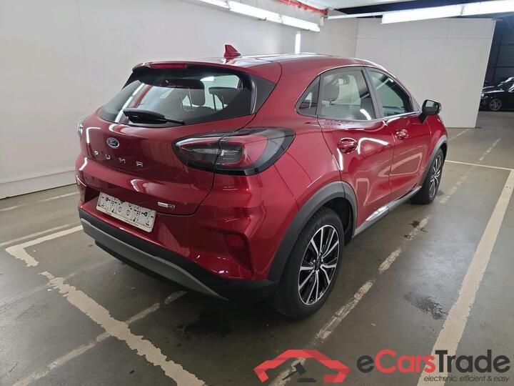Ford Puma Puma 1.0i Ecoboost mHEV Titanium 92kW/125pk  5D/P Man-6 #4