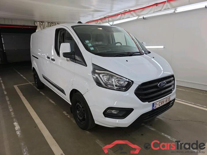 Ford Transit Custom Transit Custom 300L 2.0TD/96Kw A6 FWD Trend 96kW/130pk  4D/P Auto-6 #2