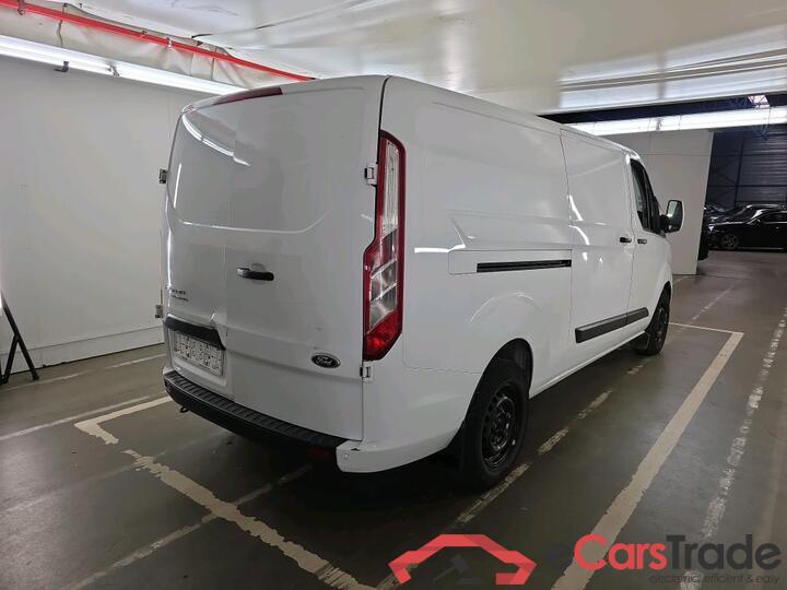 Ford Transit Custom Transit Custom 300L 2.0TD/96Kw A6 FWD Trend 96kW/130pk  4D/P Auto-6 #4
