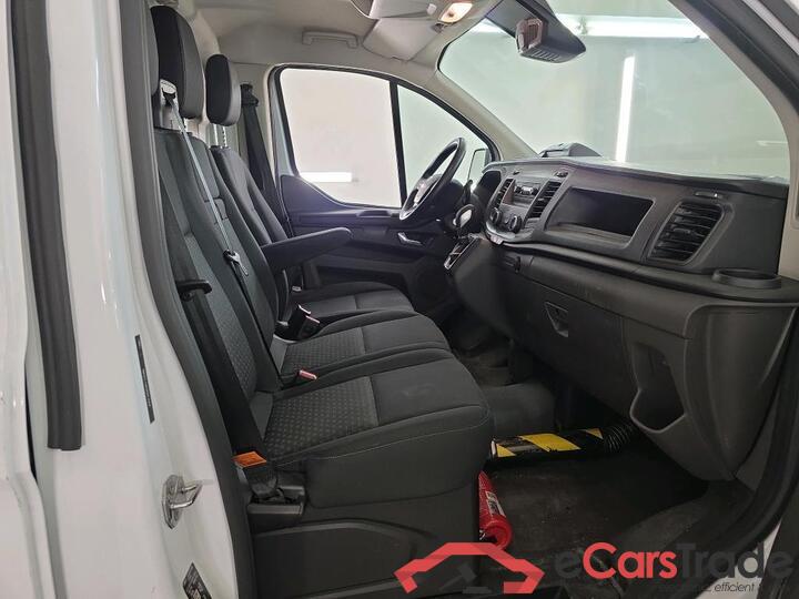 Ford Transit Custom Transit Custom 300L 2.0TD/96Kw A6 FWD Trend 96kW/130pk  4D/P Auto-6 #6