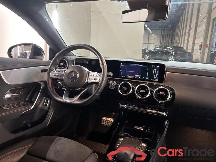 Mercedes CLA Shooting Brake CLA Shooting Brake CLA 200 d Business Solution DCT 110kW/150pk  5D/P Auto-7 #5