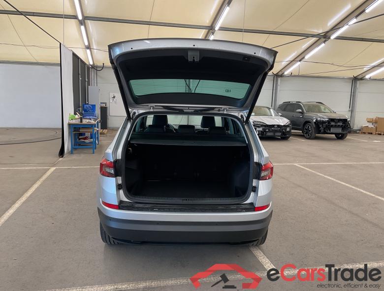 SKODA Kodiaq Kodiaq Ambition Plus 2,0 TDI 110 kW 7-speed automat. #4