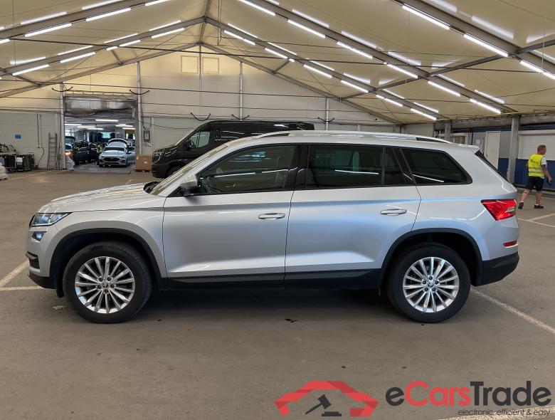 SKODA Kodiaq Kodiaq Ambition Plus 2,0 TDI 110 kW 7-speed automat. #5