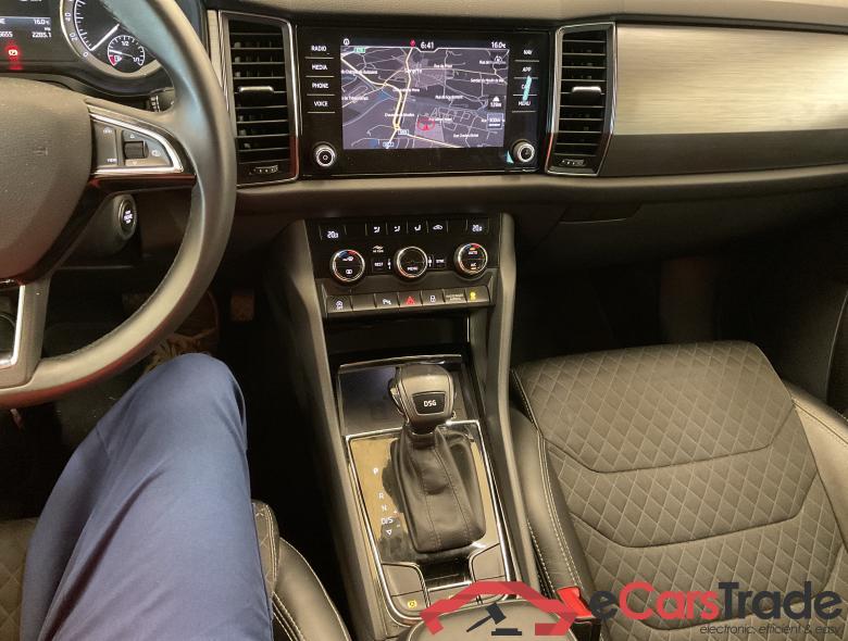 SKODA Kodiaq Kodiaq Ambition Plus 2,0 TDI 110 kW 7-speed automat. #6