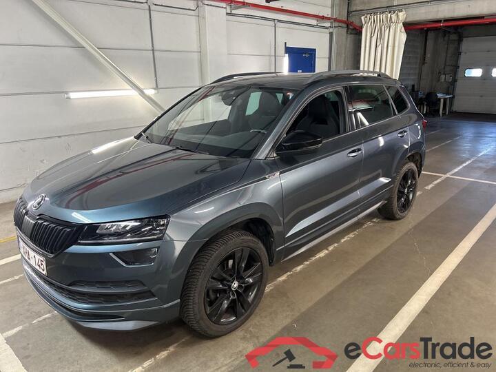 Skoda Karoq Karoq 1.6 CRTDI Sportline 85kW/115pk  5D/P Man-6 #1