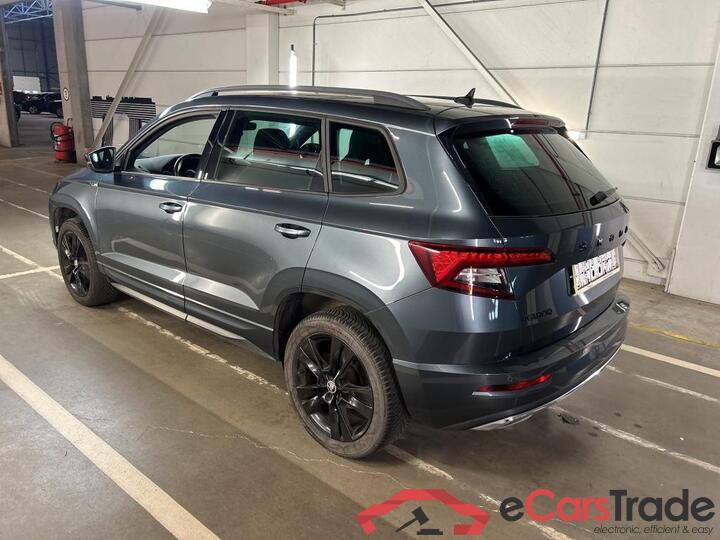 Skoda Karoq Karoq 1.6 CRTDI Sportline 85kW/115pk  5D/P Man-6 #3