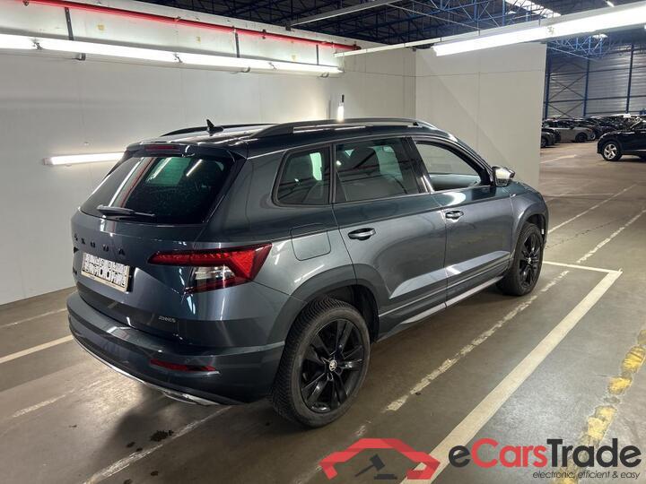 Skoda Karoq Karoq 1.6 CRTDI Sportline 85kW/115pk  5D/P Man-6 #4