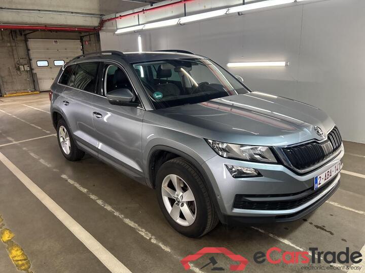Skoda Kodiaq Kodiaq 1.5 TSI DSG7 Ambition 110kW/150pk  5D/P Auto-7 #2