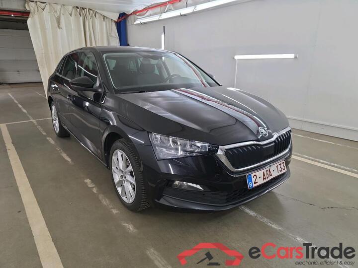 Skoda Scala Scala 1.0 TGI Ambition 66kW/90pk  5D/P Man-6 #2
