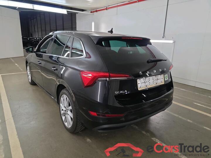 Skoda Scala Scala 1.0 TGI Ambition 66kW/90pk  5D/P Man-6 #3