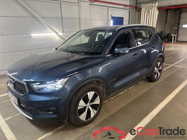 Volvo XC40 XC40 T4 Recharge Geartronic Inscription Expr. 155kW/211pk  5D/P Auto-7 #1