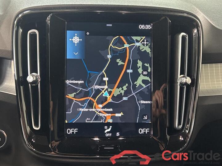 Volvo XC40 XC40 T4 Recharge Geartronic Inscription Expr. 155kW/211pk  5D/P Auto-7 #6