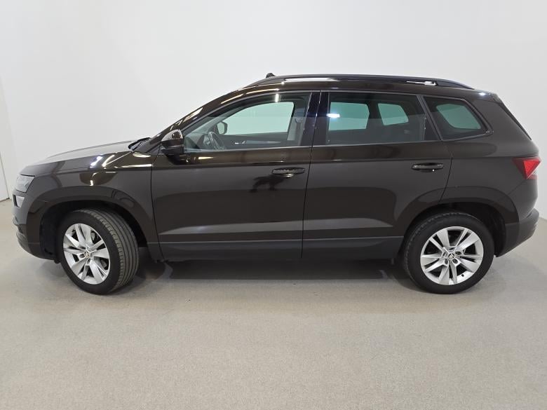 Skoda Karoq Style 1.0 TSI Pano LED Navi Ambient Camera Klima PDC ... #2