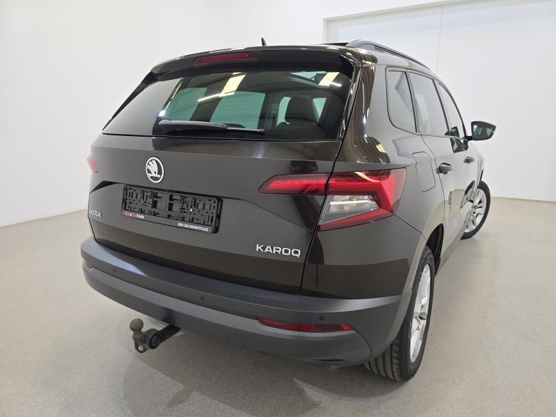 Skoda Karoq Style 1.0 TSI Pano LED Navi Ambient Camera Klima PDC ... #4
