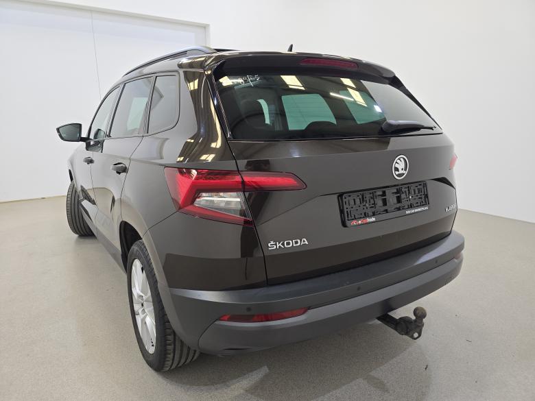 Skoda Karoq Style 1.0 TSI Pano LED Navi Ambient Camera Klima PDC ... #6