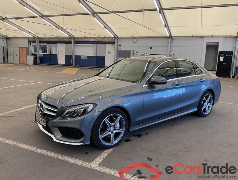 MERCEDES-BENZ C 200 d #1