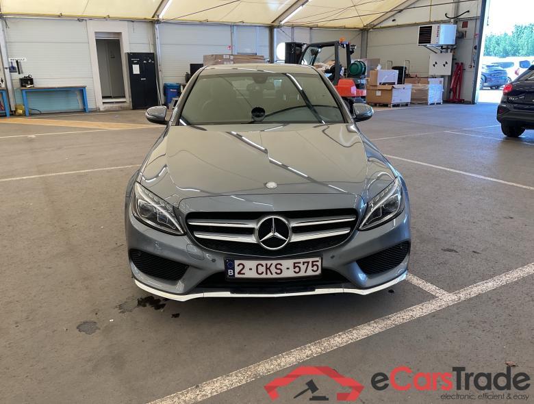 MERCEDES-BENZ C 200 d #3