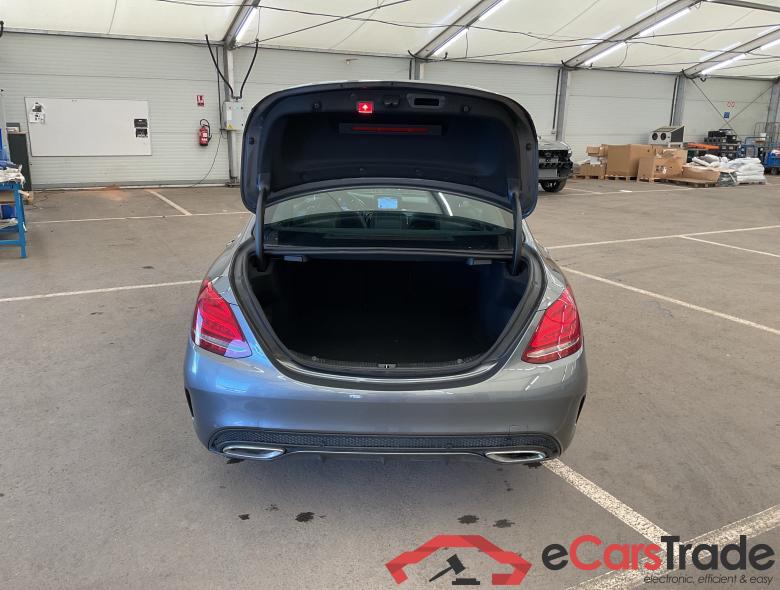 MERCEDES-BENZ C 200 d #6