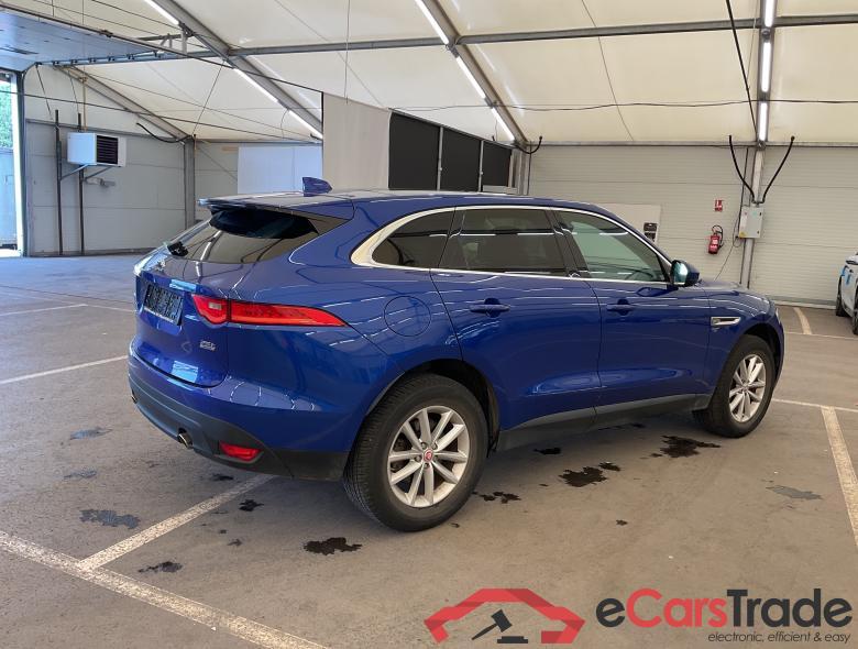 JAGUAR F-Pace F-Pace 2.0 T AWD Prestige #2