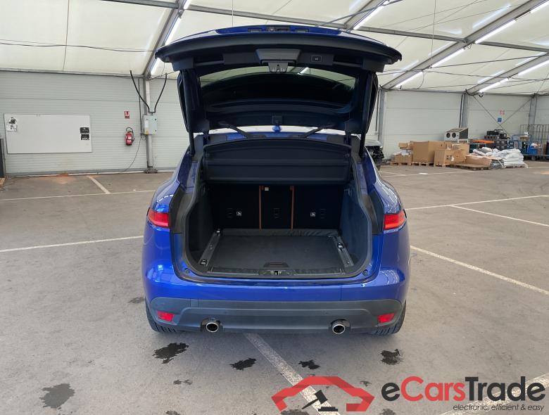 JAGUAR F-Pace F-Pace 2.0 T AWD Prestige #3