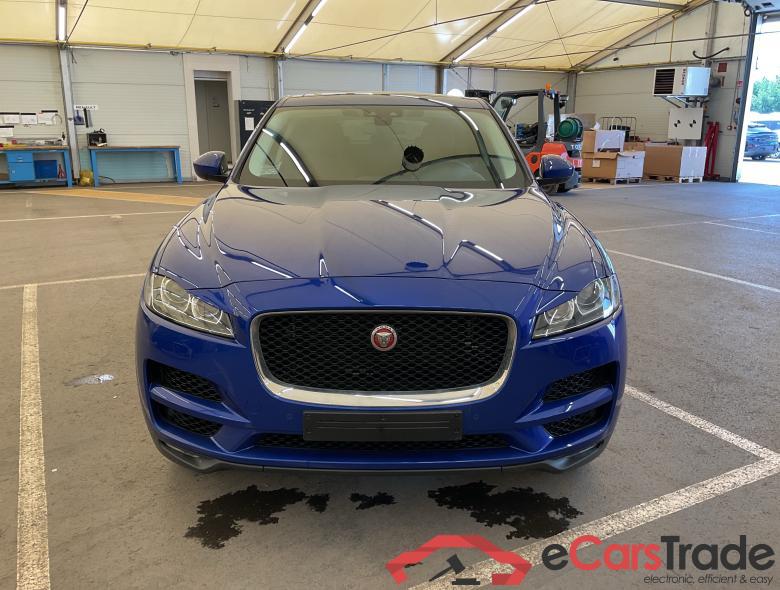 JAGUAR F-Pace F-Pace 2.0 T AWD Prestige #4