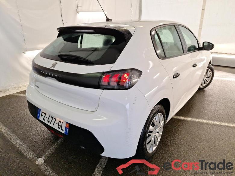 Peugeot 1.5 BlueHDi 100 S&S Premium Pack 208 Premium 1.5 HDi 100CV BVM6 E6d #3