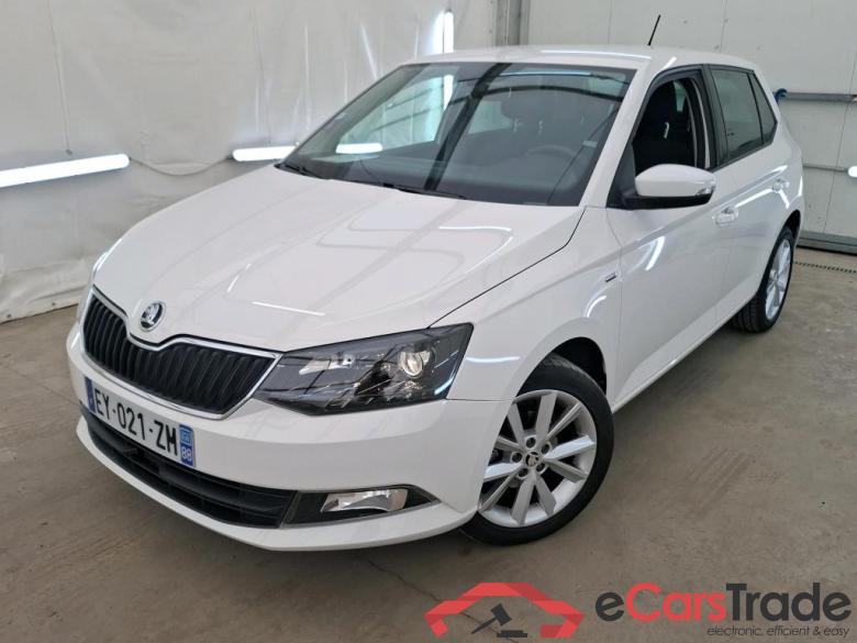 Skoda 1.0 MPI 60 CLEVER Fabia Clever 1.0 MPI 60CV BVM5 E6dT #1