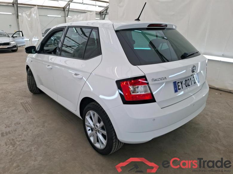 Skoda 1.0 MPI 60 CLEVER Fabia Clever 1.0 MPI 60CV BVM5 E6dT #2
