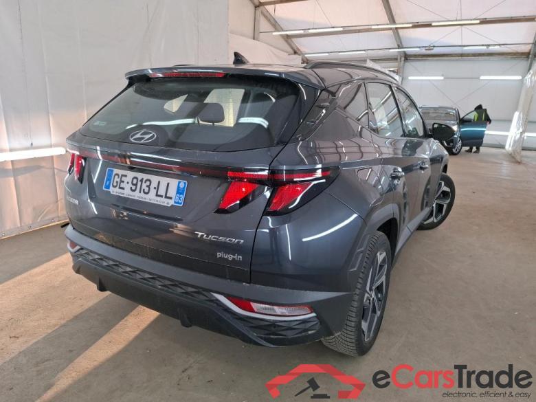 Hyundai 1.6 PHEV 265 HTRAC BUSINESS 4WD AUTO HYUNDAI Tucson / 2020 / 5P / SUV 1.6 PHEV 265 HTRAC BUSINESS 4WD AUTO #3