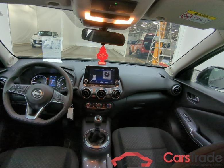 Nissan DIG-T 114 BVM6 Acenta NISSAN Juke / 2019 / 5P / Crossover DIG-T 114 BVM6 Acenta #5