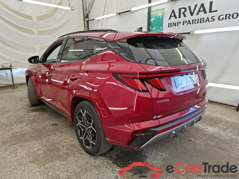 Hyundai 1.6 CRDI 136 DCT-7 HYBRID 48V N LINE EXE Tucson N-Line Executive Mild-Hybrid 2WD 1.6 CRDI 135CV BVA7 E6d #2