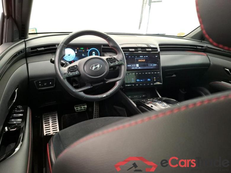 Hyundai 1.6 CRDI 136 DCT-7 HYBRID 48V N LINE EXE Tucson N-Line Executive Mild-Hybrid 2WD 1.6 CRDI 135CV BVA7 E6d #5