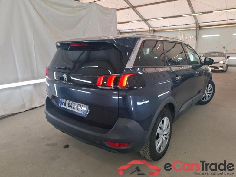 Peugeot Puretech 130 S&S EAT8 ACTIVE BUSINESS 5008 Active Business 1.2 PureTech 130CV BVA8 E6d #3