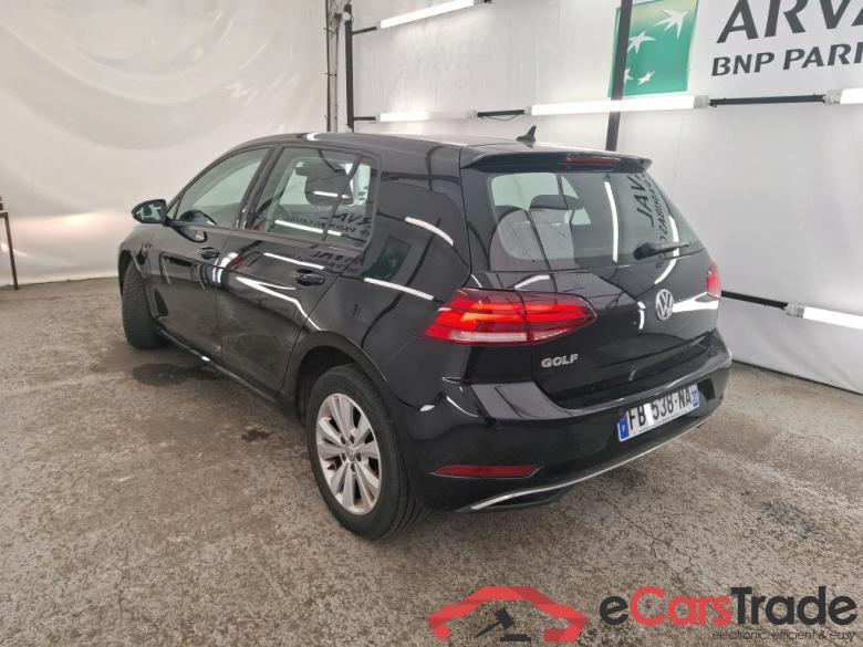 Volkswagen 1.6 TDI 115 DSG7 Confort Business BMT Golf VII Berline Confortline Business BMT 1.6 TDI 115CV BVA7 E6dT #2