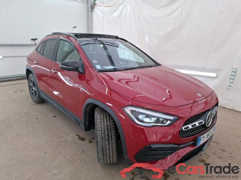 Mercedes 1.3 GLA 250 e AMG LINE DCT MERCEDES-BENZ GLA / 2020 / 5P / SUV 1.3 GLA 250 e AMG LINE DCT #4