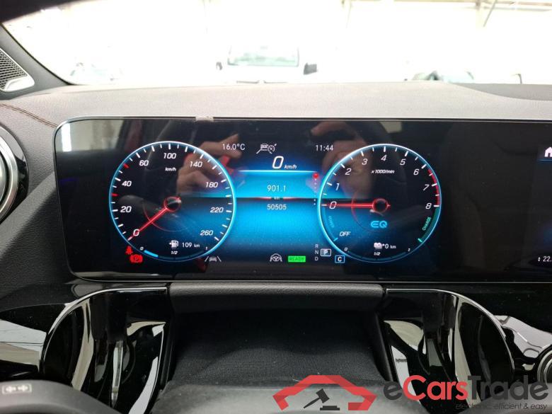 Mercedes 1.3 GLA 250 e AMG LINE DCT MERCEDES-BENZ GLA / 2020 / 5P / SUV 1.3 GLA 250 e AMG LINE DCT #6