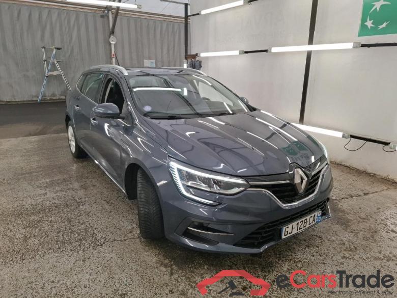 Renault Business TCe 140 EDC FAP -21N Megane IV Estate Business 1.3 TCe 140CV BVA7 E6d #4