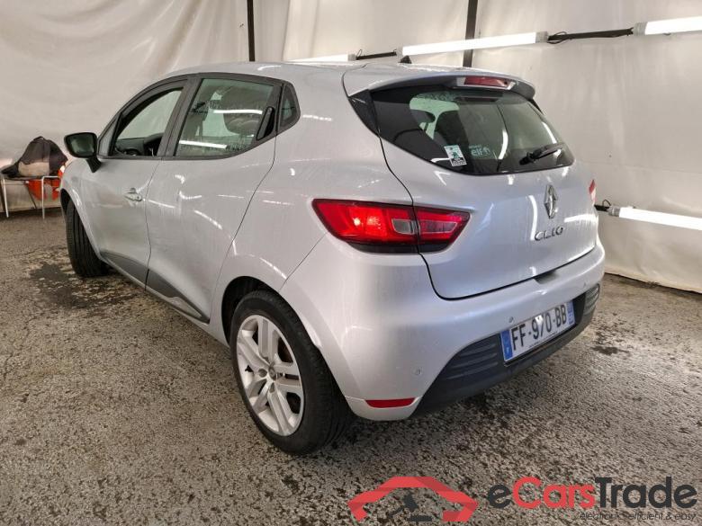 Renault Business dCi 90 Clio IV Business 1.5 dCi 90CV BVM5 E6 #2