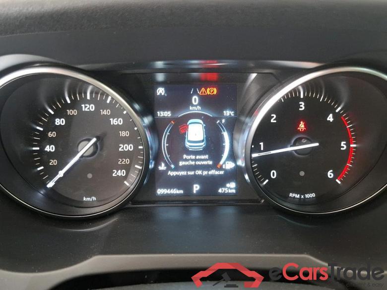 LandRover TD4 150 BVA SE Dynamic LAND ROVER Range Rover Evoque 5p SUV TD4 150 BVA SE Dynamic #6